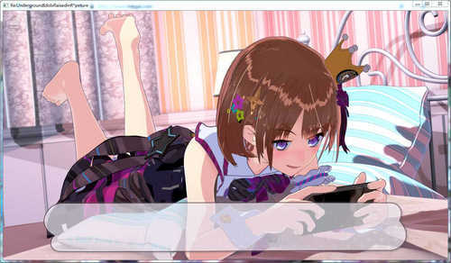 地下偶像X教辱育录精翻汉化版下载  v1.5图1