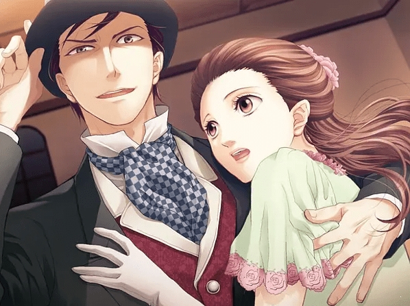 蝶之毒华之锁汉化版图3