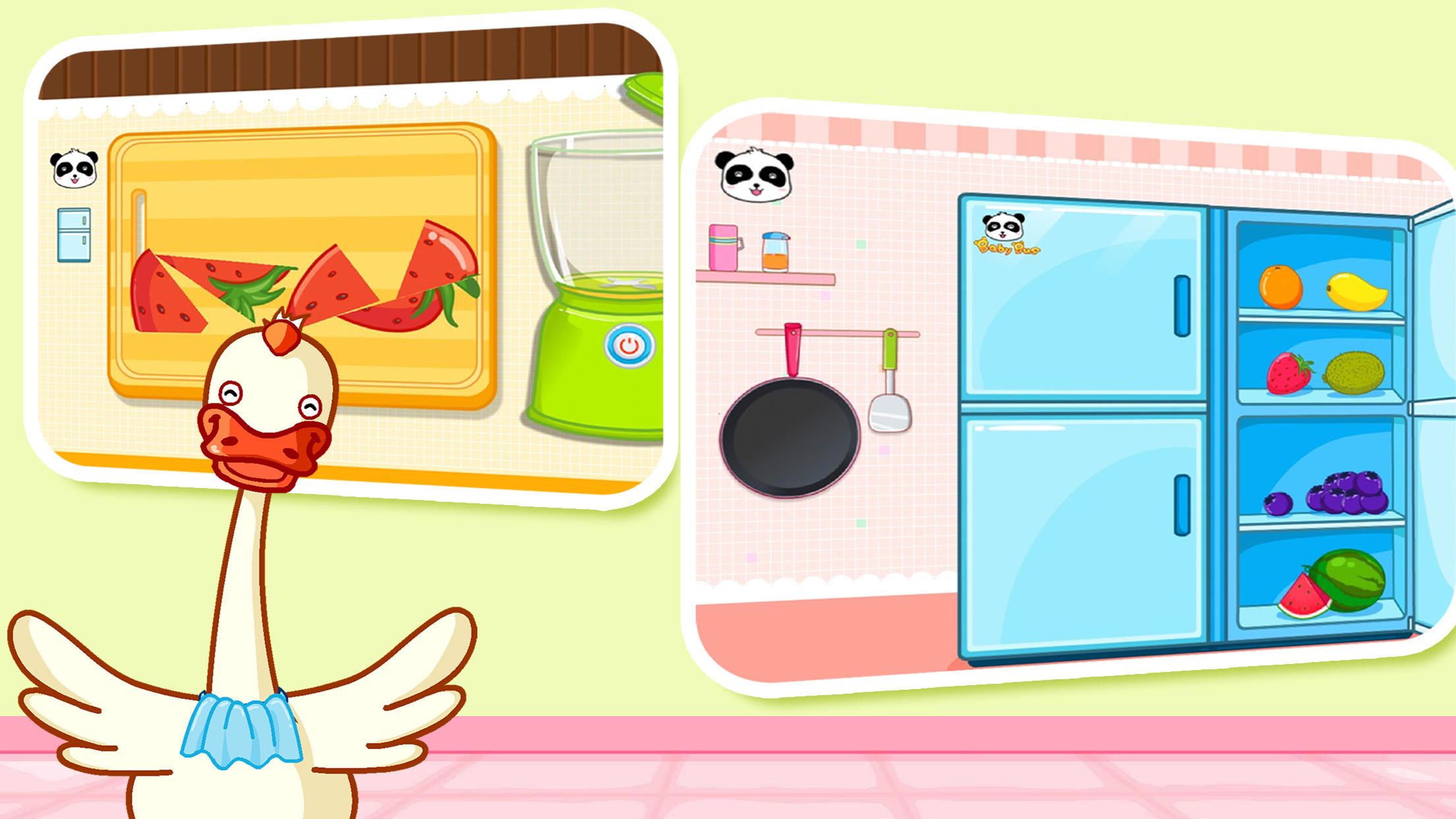 宝宝神奇厨房游戏图3
