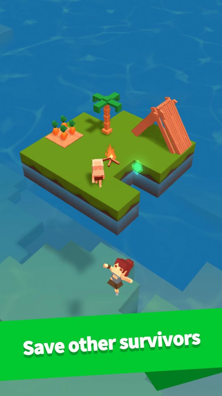 空闲的幸存者中文版图2