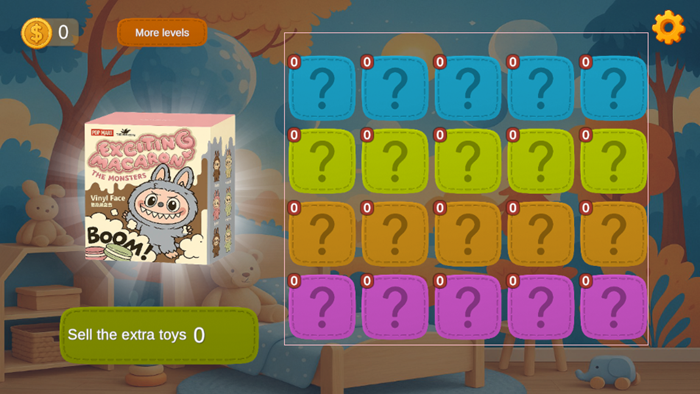 拉布布开箱模拟器官方版图1