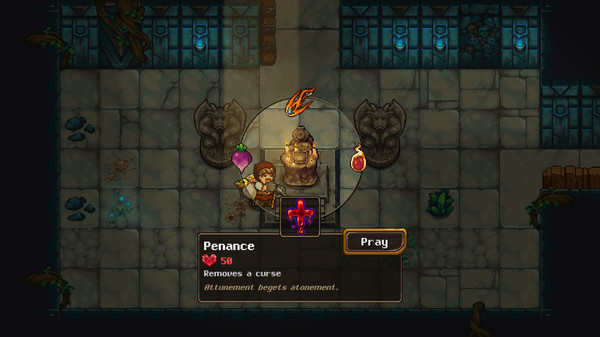 UnderMine矿坑之下中文汉化最新安卓版  v1.0图1