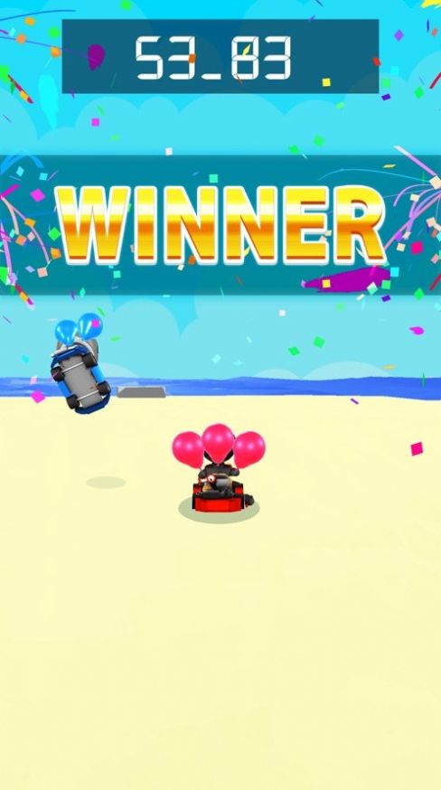 卡丁车战最新手机版  v1.0.3图2