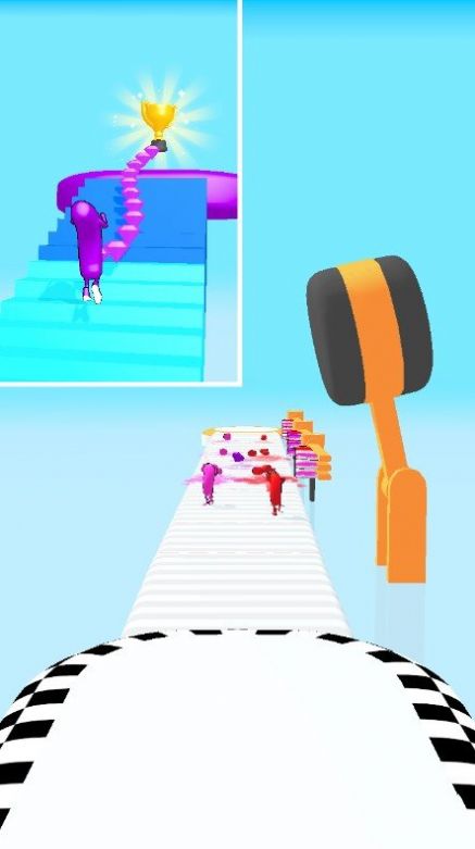 香肠障碍赛游戏图3