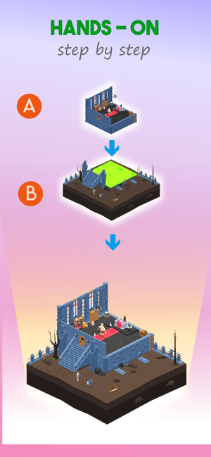 微型帝国大厦游戏中文安卓版 v1.0图3