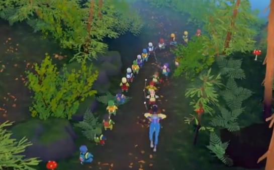 老师找小朋友的游戏图2