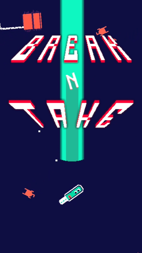 BREAK N TAKE游戏图2
