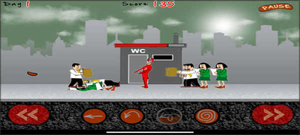 大便超人保卫战图4