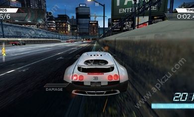 极品飞车17安卓版中文版下载  v1.3.128图5