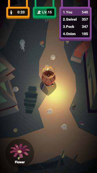 万圣疾走游戏图4