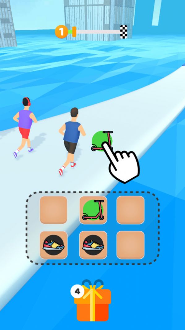 合并跑酷游戏图3