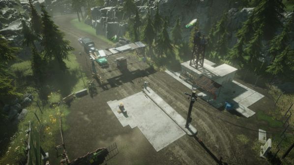 Contraband Police手机版图2