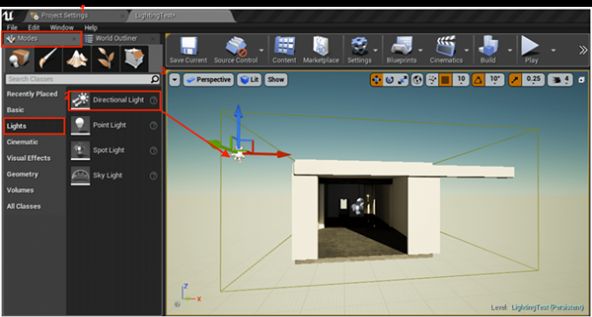 虚幻引擎5古代山谷demo图3