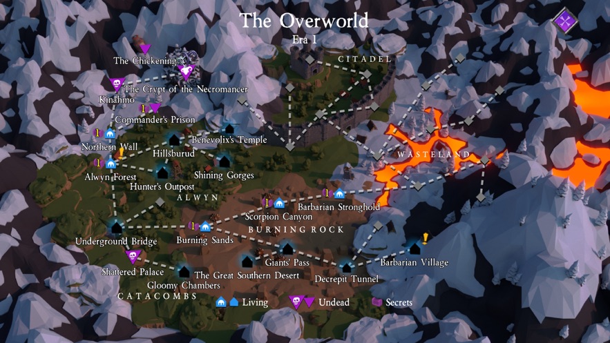 亡灵部落手机版图4