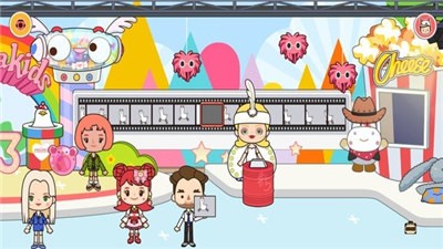 迷你校园小画家安卓版游戏下载  v1.0图2