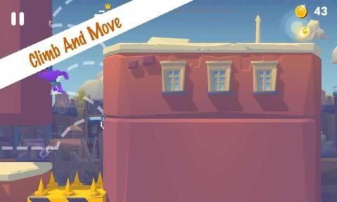 滑板猛冲游戏中文版图片2