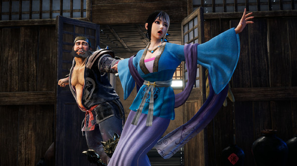 醉铁拳VR游戏图4