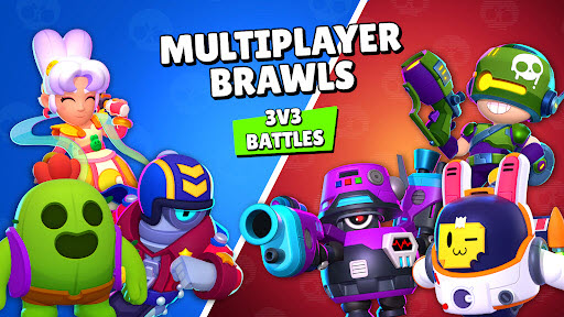 brawl stars图1