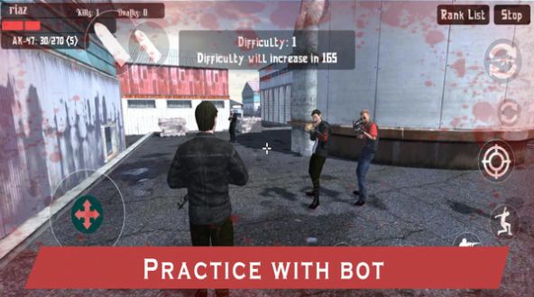 杀手特工游戏官方安卓版  v0.5图4