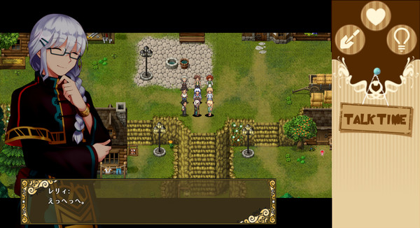 烂漫向导蕾莉汉化版图2