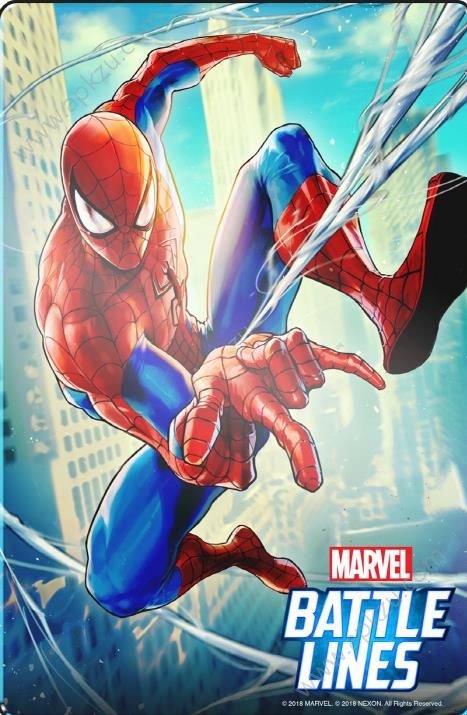 Marvel Battle Lines手游图3