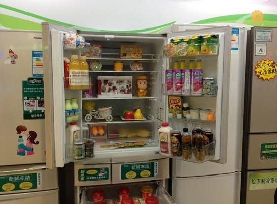 冰箱陈列室游戏合集