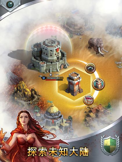 列王之剑手游官方最新版  v1.0.0图1