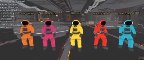 3d版太空杀游戏官方安卓版  v1.0图3