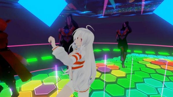 绿洲vr游戏手机版图3