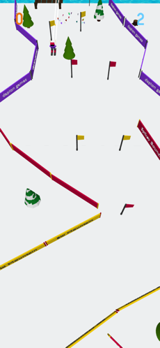 Ski MountainSki Mountain游戏图2