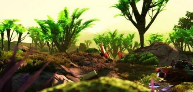 无人深空万圣节最新版图3