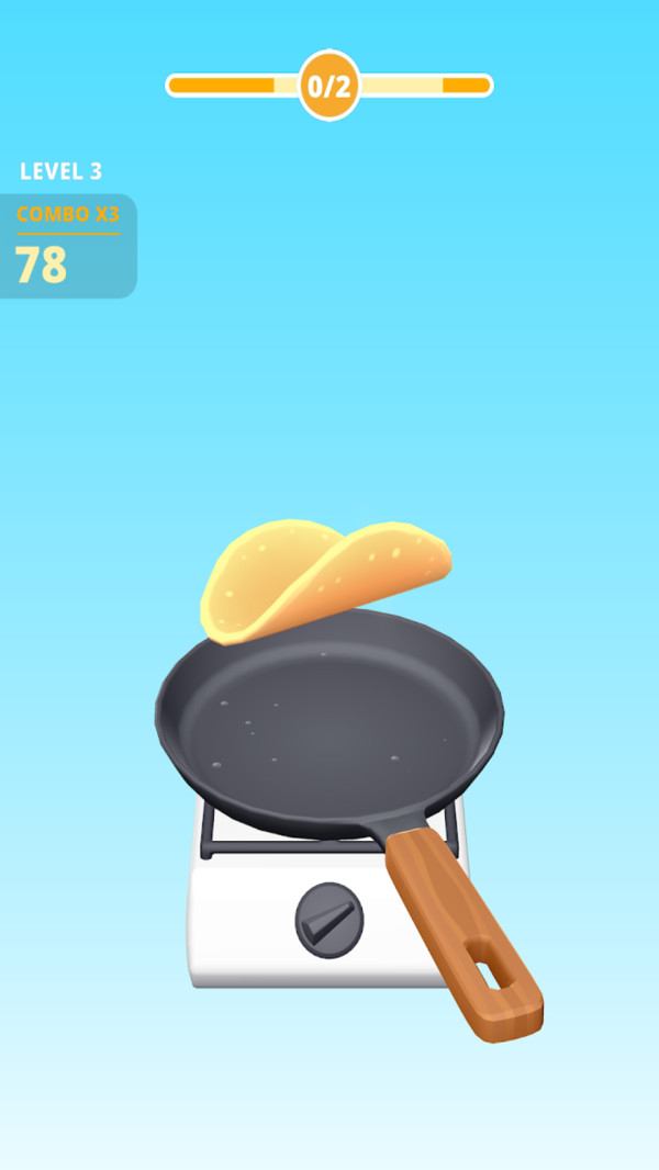 翻转食物游戏图4