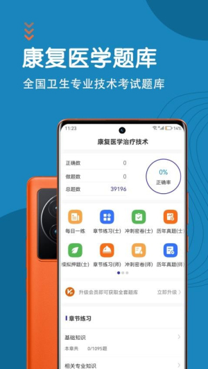 康复医学治疗技术智题库图3