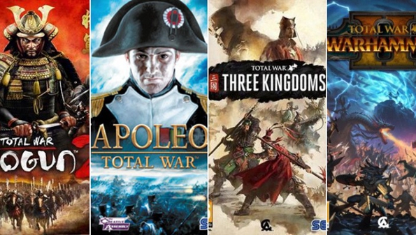 全面战争系列合集