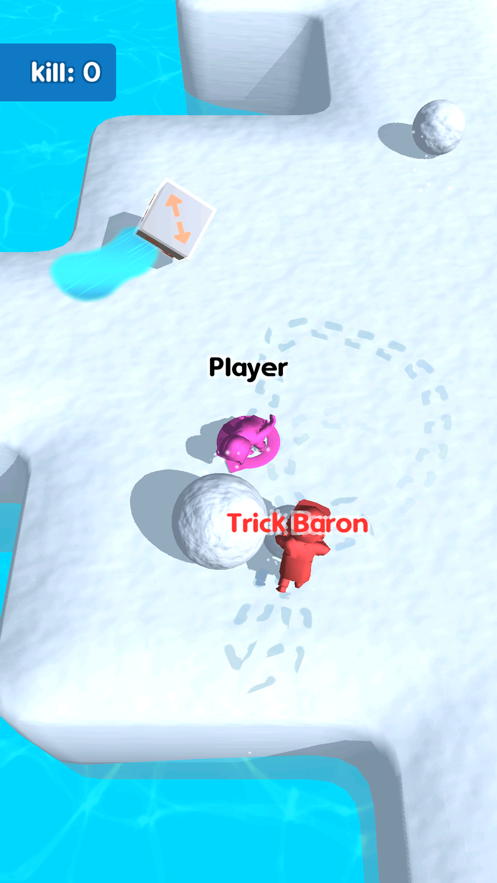 滚雪球大作战中文安卓版下载安装 v1.0图2