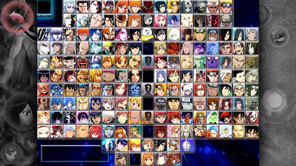 死神vs火影3.8.1正版图1