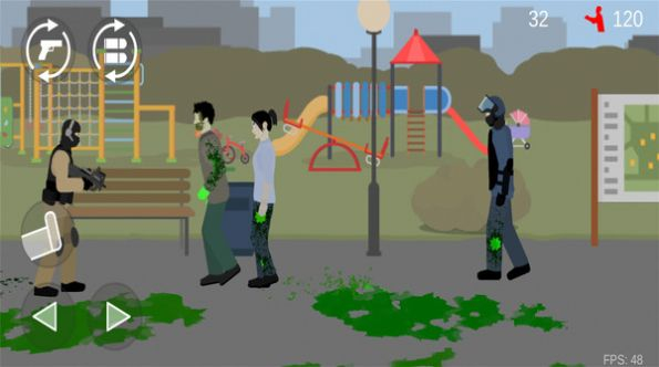 像素射击求生安卓版图3