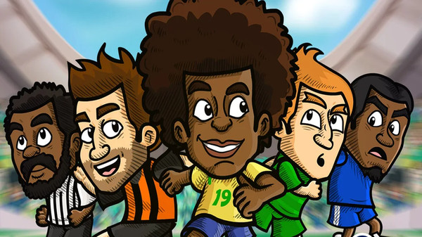 足球挑战赛游戏安卓版  v0.59图4