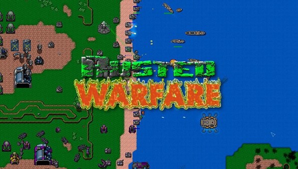 Rusted Warfare合集
