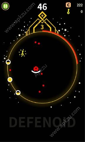 Defenoid金币中文安卓版  v1.22图1