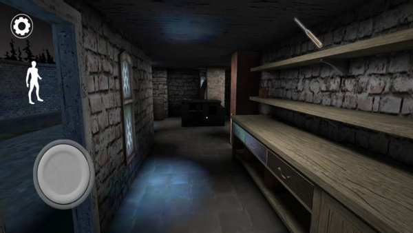 恐怖奶奶之夜图3