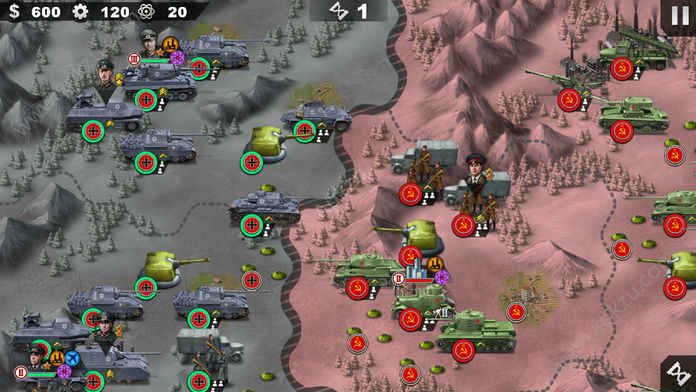 2019世界征服者6免费安卓版APK  v1.20图3