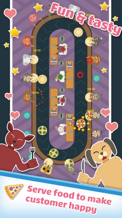 闲置披萨餐厅游戏官方中文版 v1.00图2