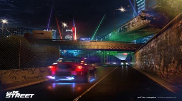 carxdriftracing2安卓最新中文版图1