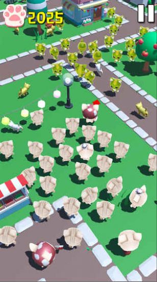 黑色催化剂游戏ios中文版下载 v0.19.0 (138664)图2