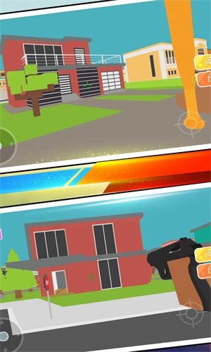 特工吃鸡行动图1