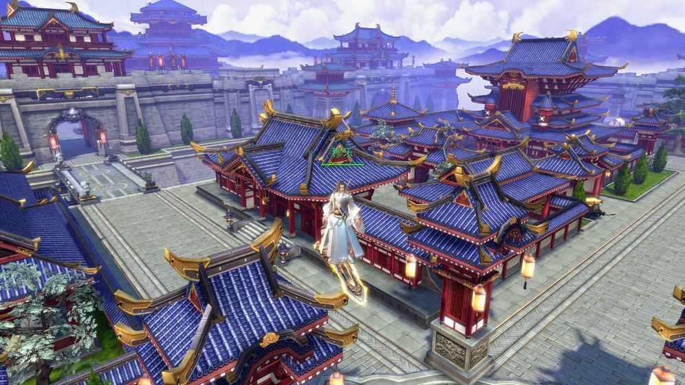 盛唐幻夜手游安卓最新版图片1