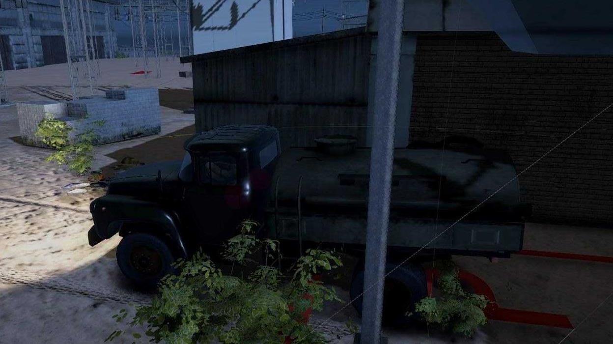 火力全开停车场游戏安卓手机版  v2图3