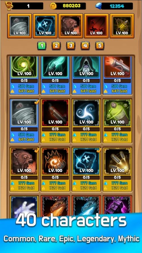 GoGo僵尸世界大战游戏图1