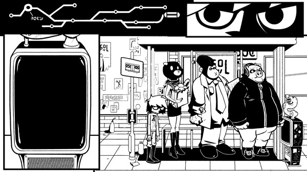 打破第四面墙游戏图3